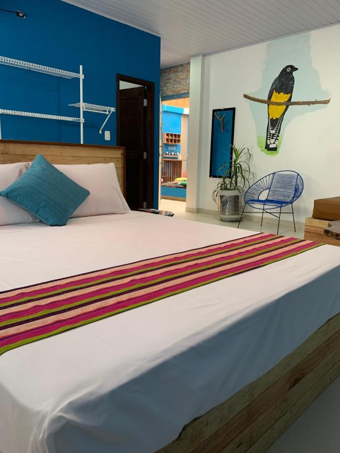 레티시아 Tambo Boutique House B&B 외부 사진