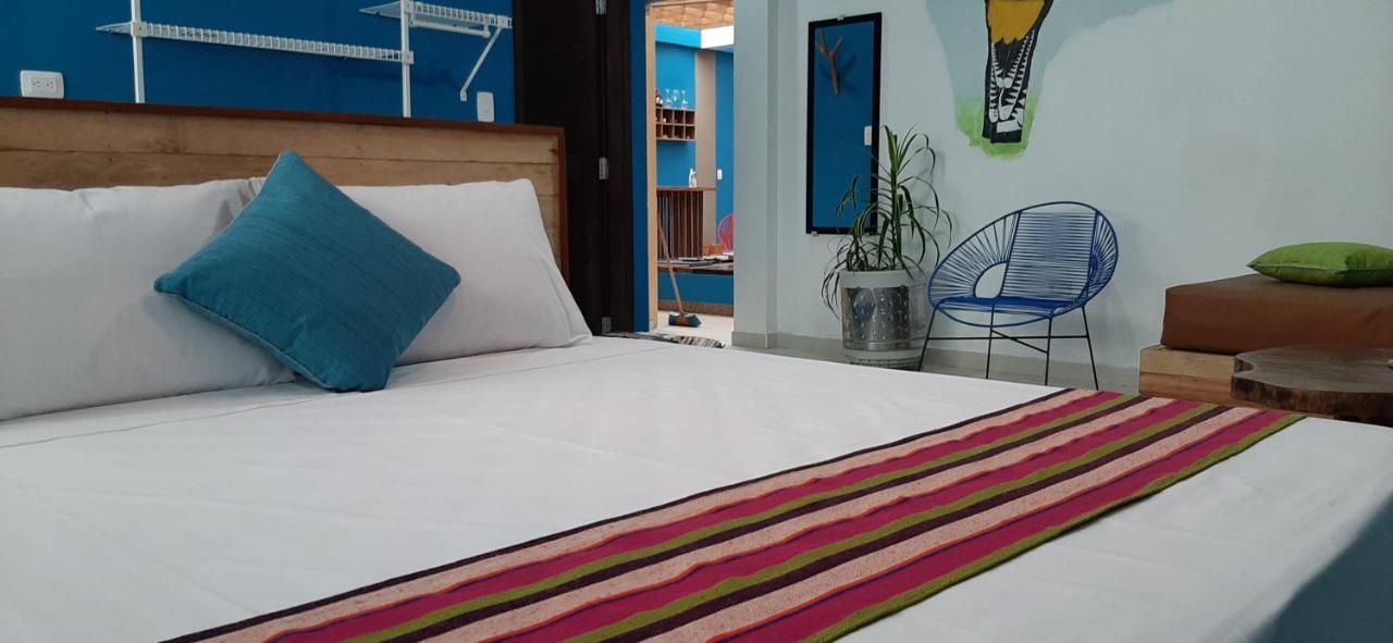 레티시아 Tambo Boutique House B&B 외부 사진