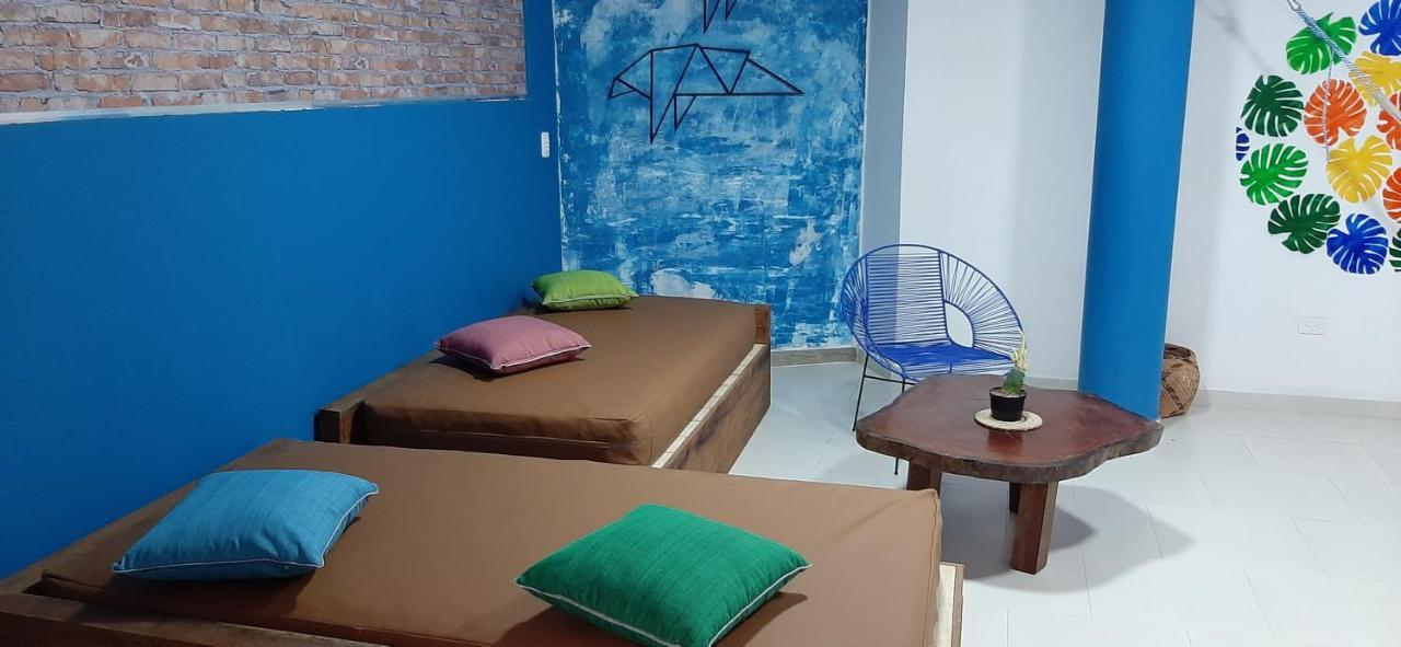 레티시아 Tambo Boutique House B&B 외부 사진