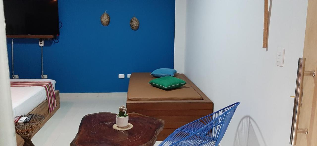 레티시아 Tambo Boutique House B&B 외부 사진