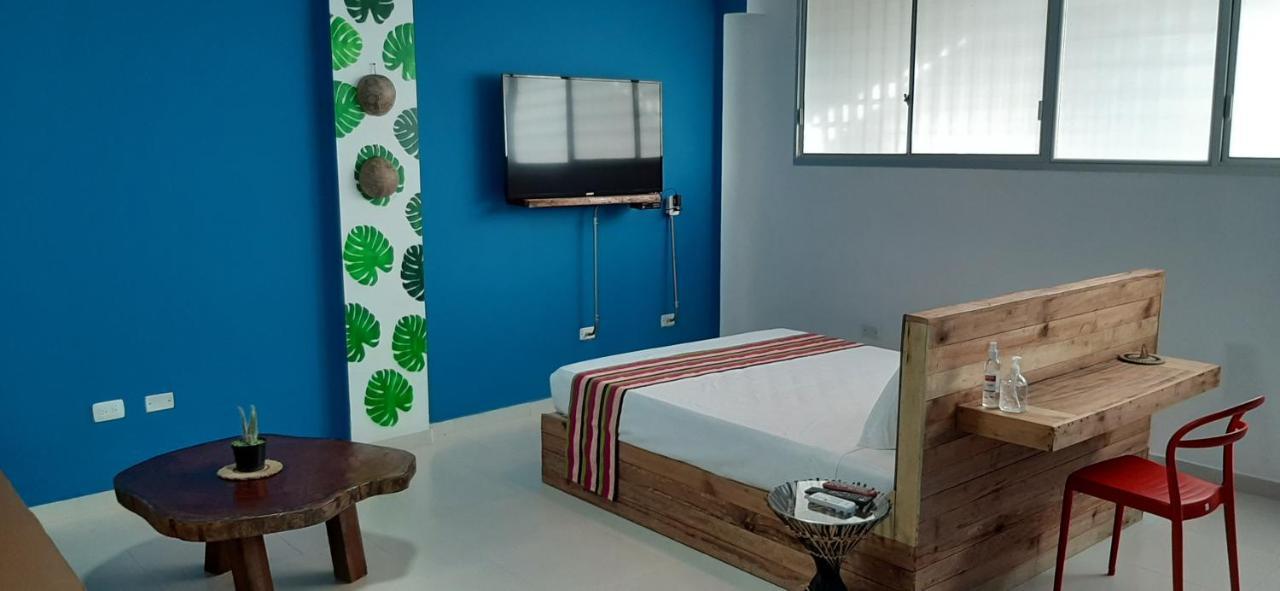 레티시아 Tambo Boutique House B&B 외부 사진
