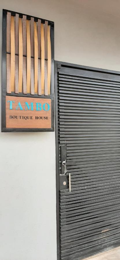 레티시아 Tambo Boutique House B&B 외부 사진