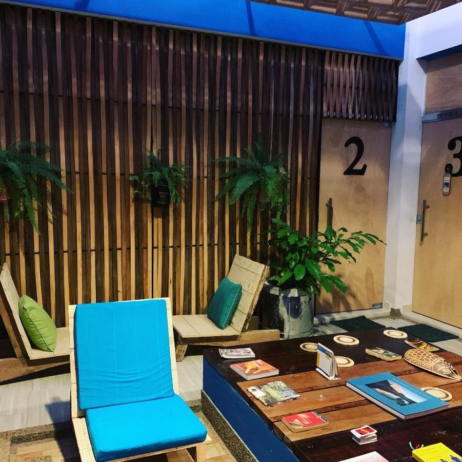 레티시아 Tambo Boutique House B&B 외부 사진