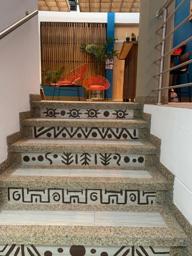 레티시아 Tambo Boutique House B&B 외부 사진