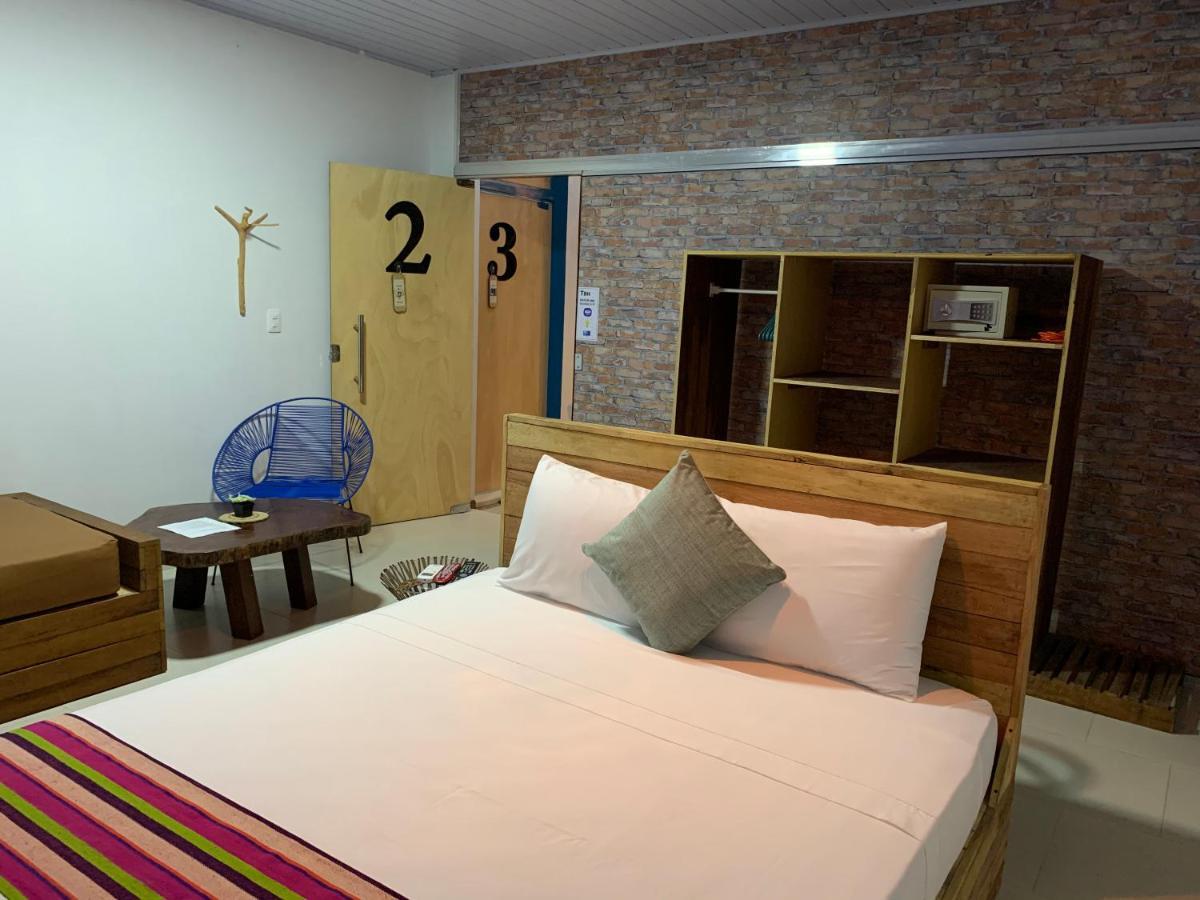 레티시아 Tambo Boutique House B&B 외부 사진