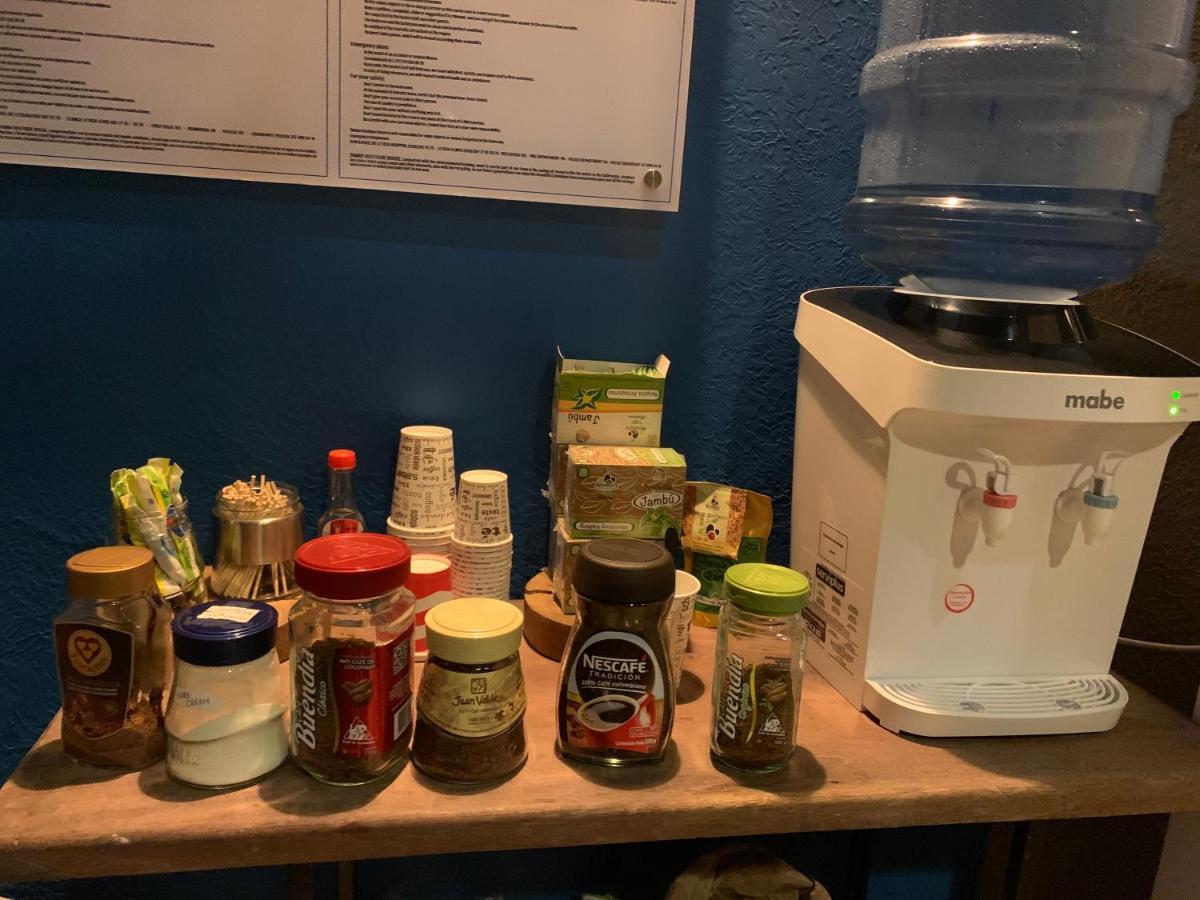 레티시아 Tambo Boutique House B&B 외부 사진